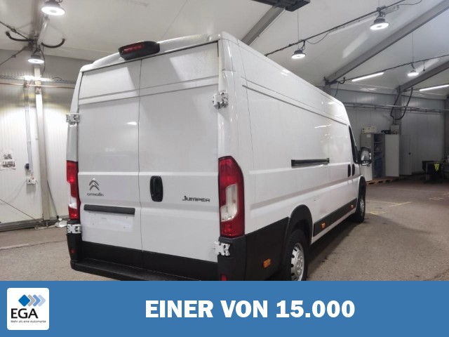 Citroën Jumper Grossraumkasten L4H2 Navi Kamera