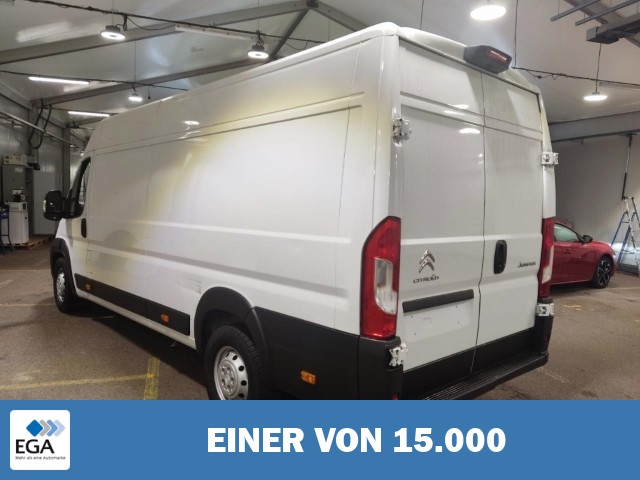 Citroën Jumper Grossraumkasten L4H2 Navi Kamera