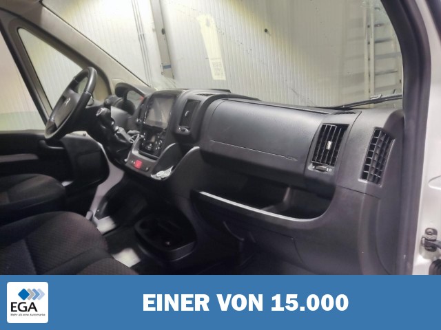 Citroën Jumper Grossraumkasten L4H2 Navi Kamera