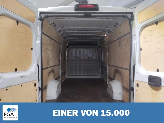 Citroën Jumper Grossraumkasten L4H2 Navi Kamera