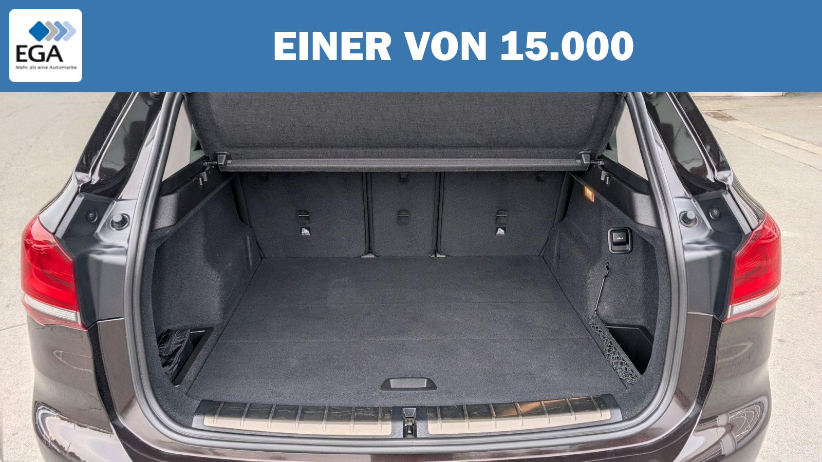 BMW X1 XLINE NAVI PLUS LED AHK LEDER HUD RFK SPORTSITZE HIFI DAB