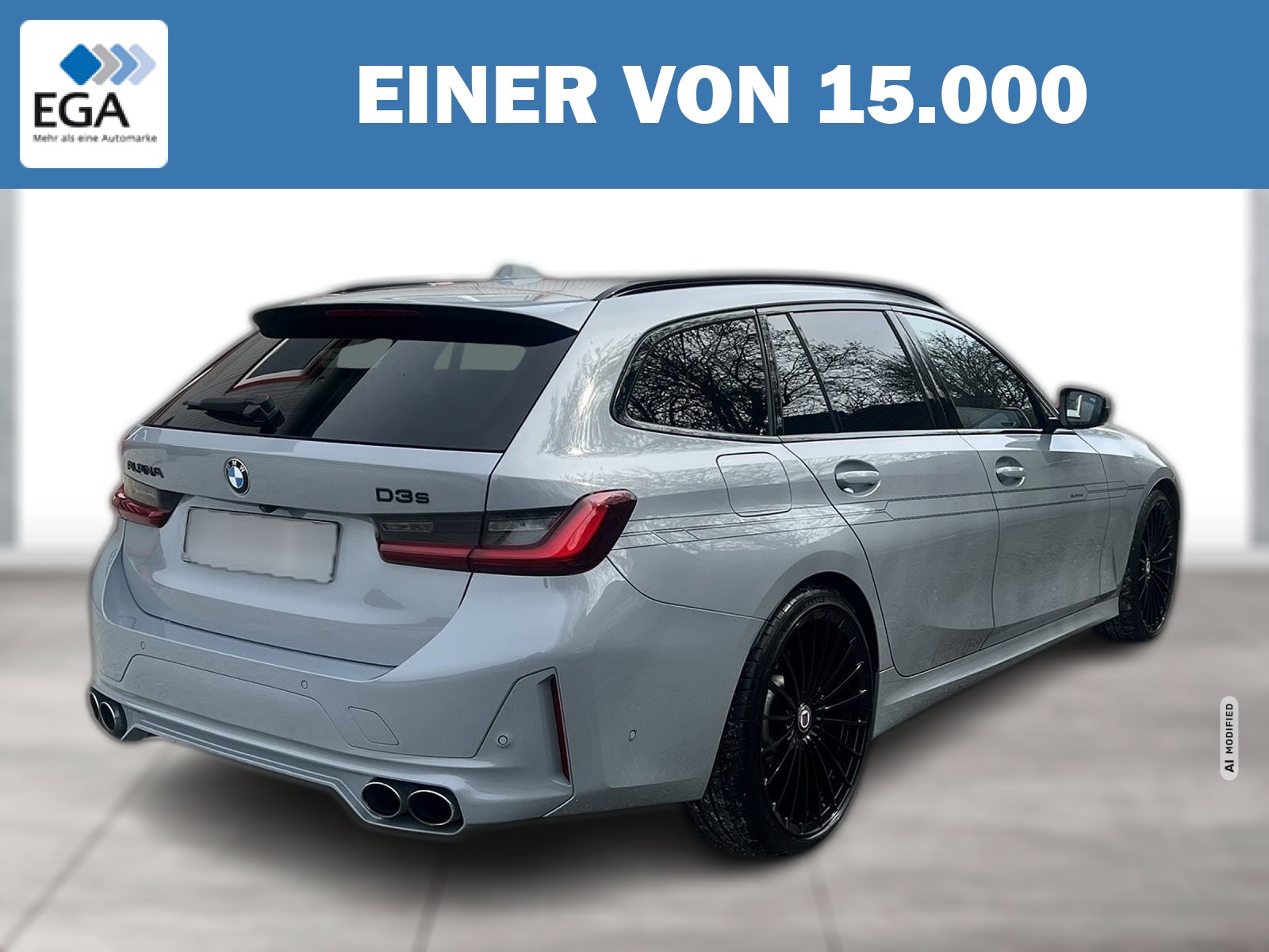 ALPINA D3 Touring M Sport Pro AHK Standhzg Panorama HeadUp Adapt LED