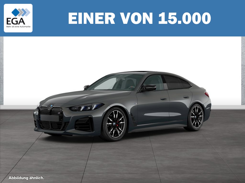 BMW M440i GranCoupé M Sport Pro AHK Glasdach HarmanKardon
