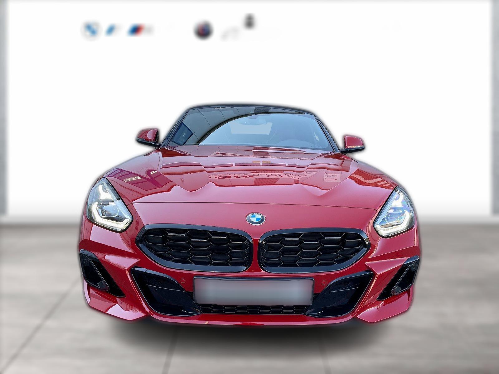 BMW Z4 M SPORTPAKET HIFI DAB SHZ PDC ALU 18