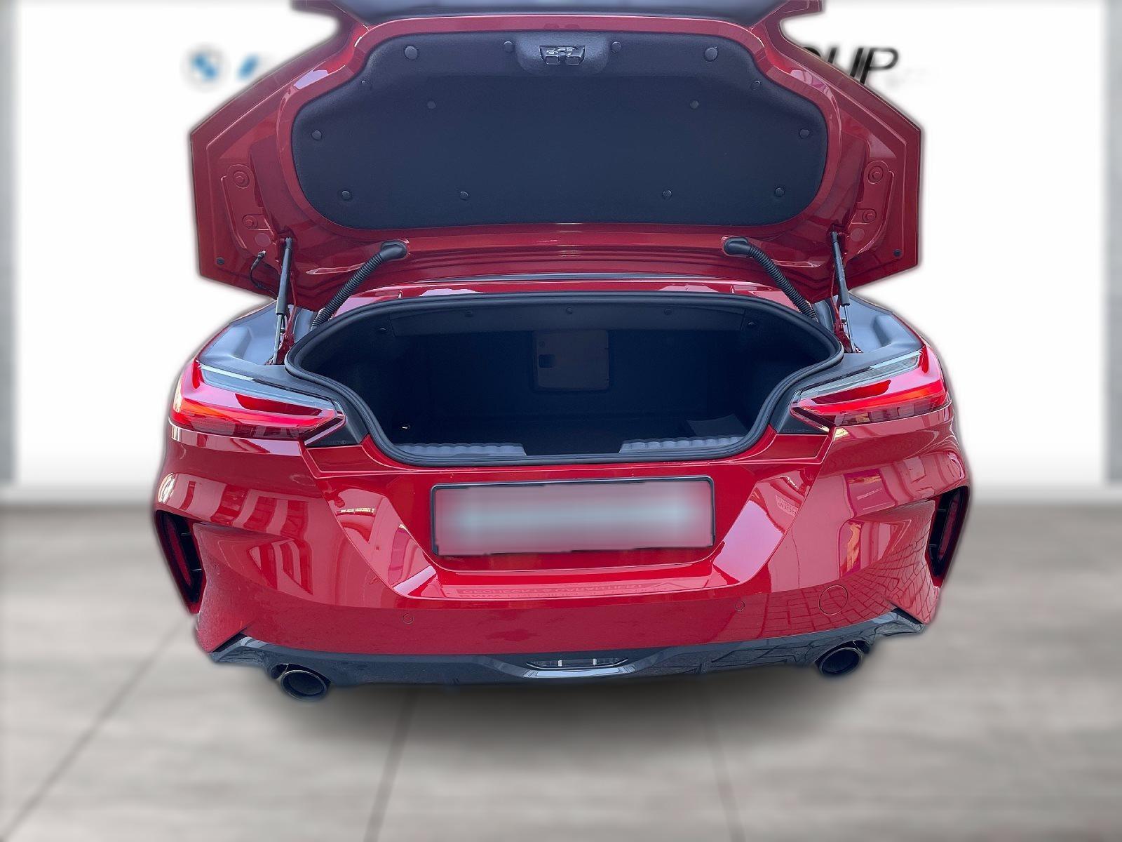 BMW Z4 M SPORTPAKET HIFI DAB SHZ PDC ALU 18