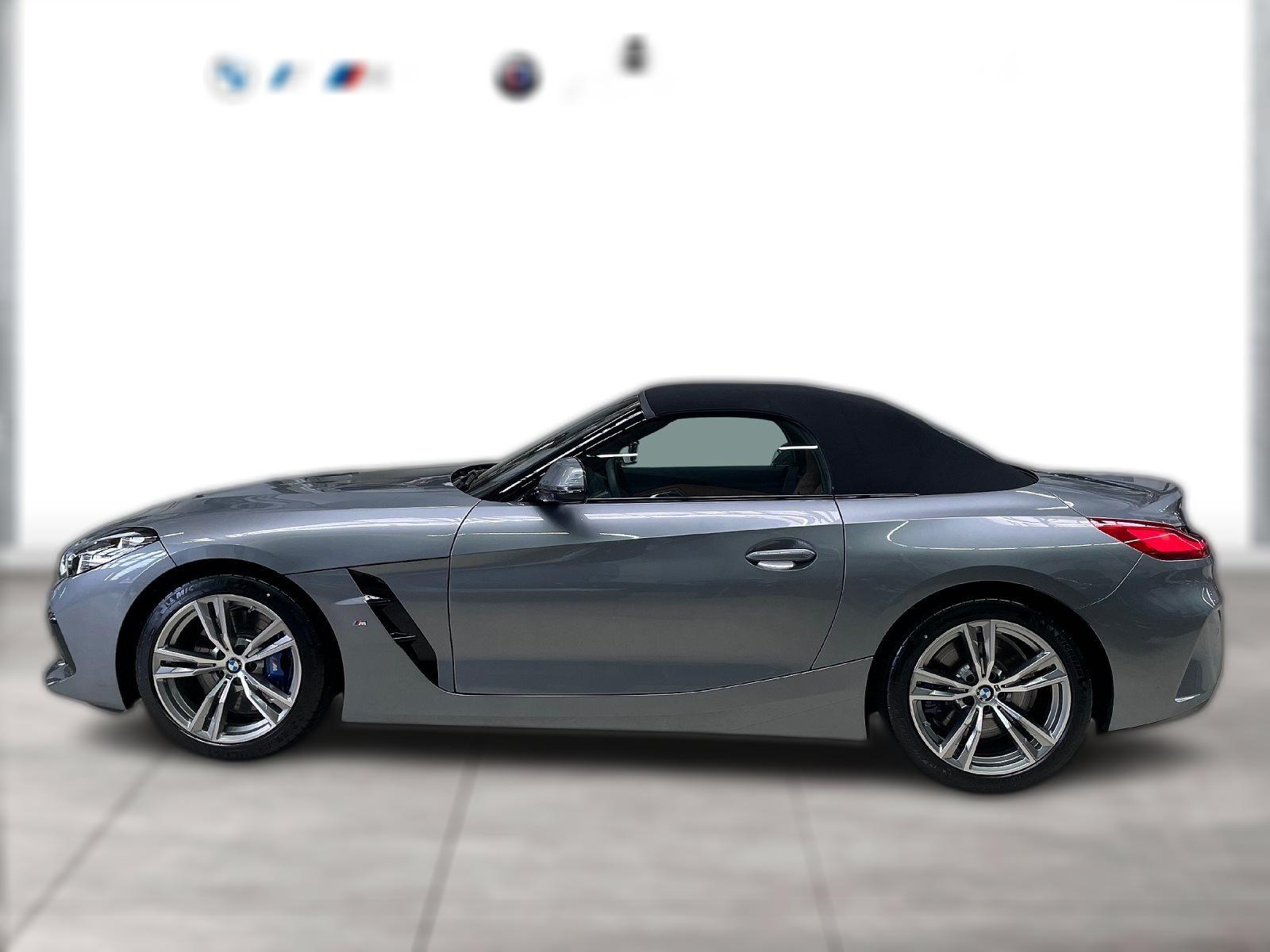 BMW Z4 HiFi DAB WLAN Komfortzg. Tempomat