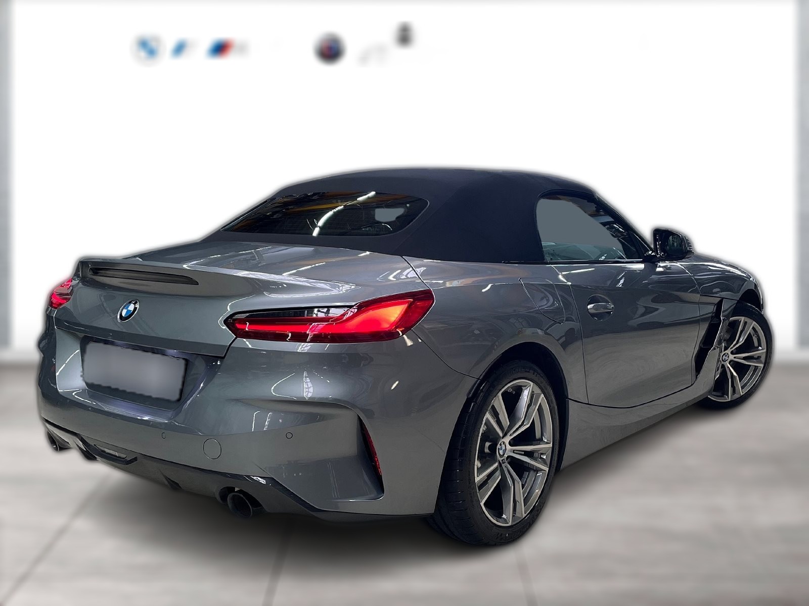 BMW Z4 HIFI DAB KOMFORTZG. CARPLAY ALU 18