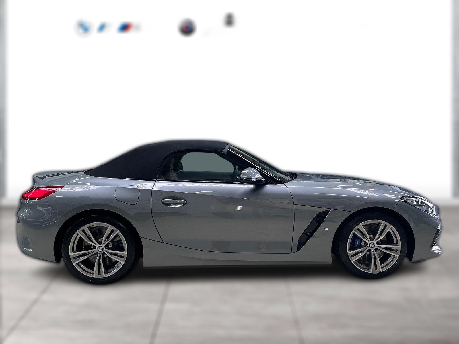 BMW Z4 HIFI DAB KOMFORTZG. CARPLAY ALU 18
