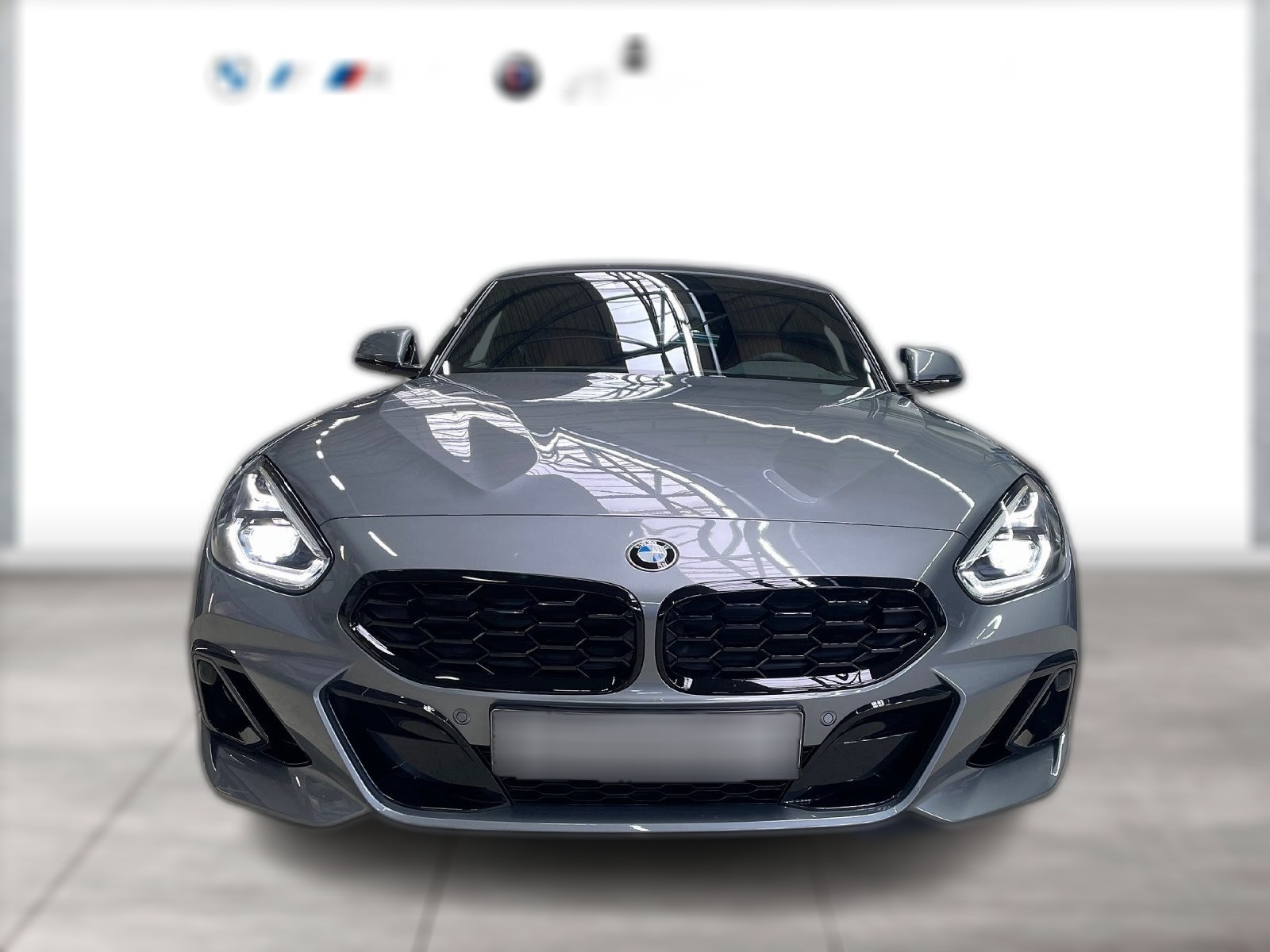 BMW Z4 HIFI DAB KOMFORTZG. CARPLAY ALU 18