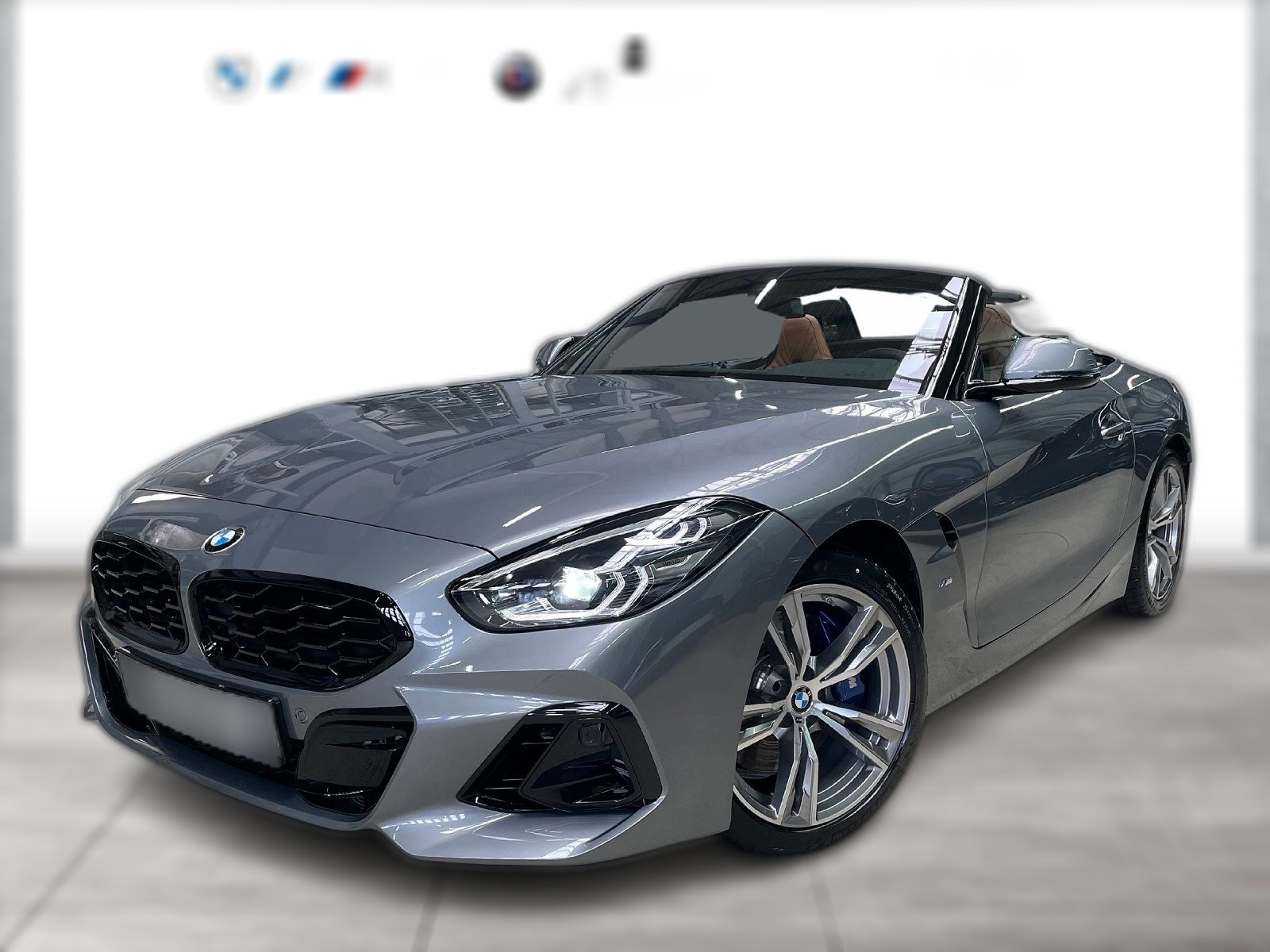 BMW Z4 HIFI DAB KOMFORTZG. CARPLAY ALU 18