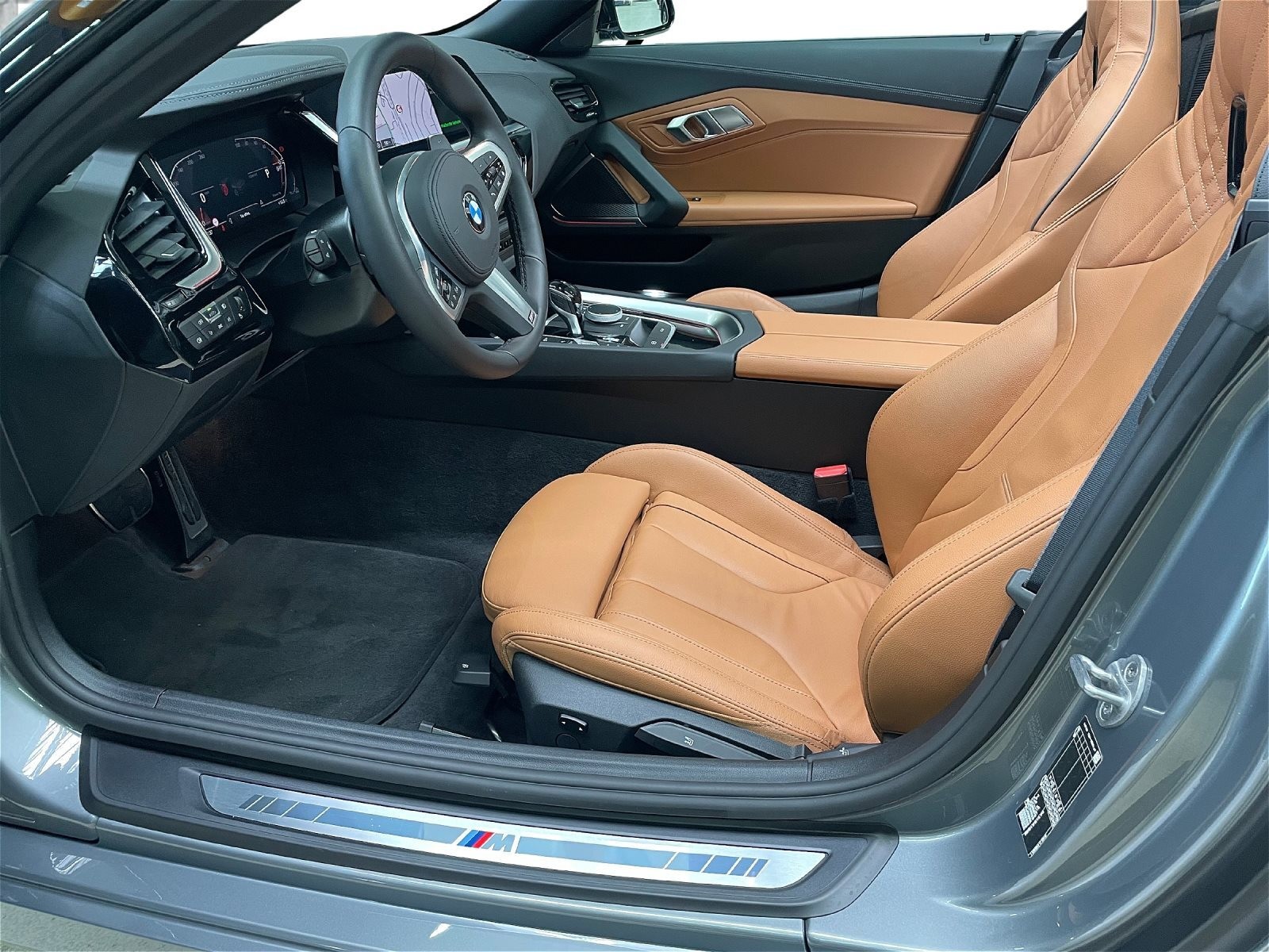 BMW Z4 HIFI DAB KOMFORTZG. CARPLAY ALU 18