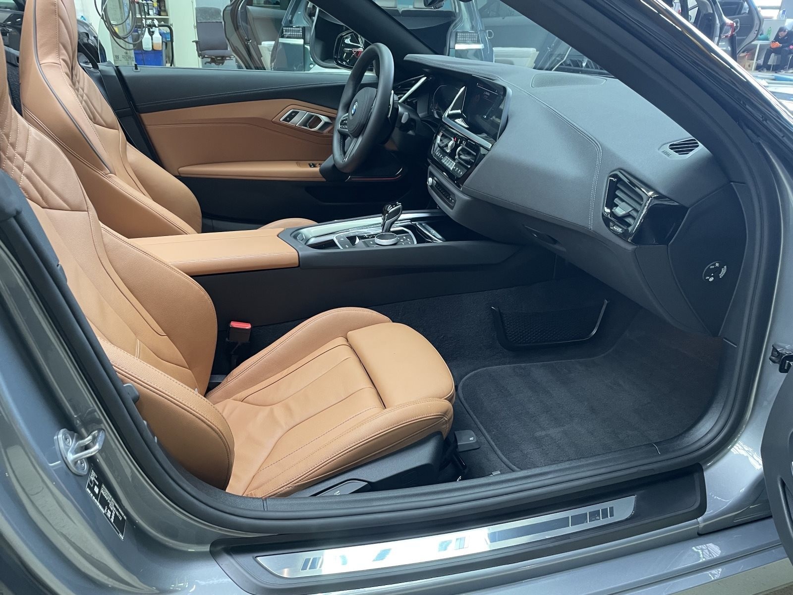 BMW Z4 HIFI DAB KOMFORTZG. CARPLAY ALU 18