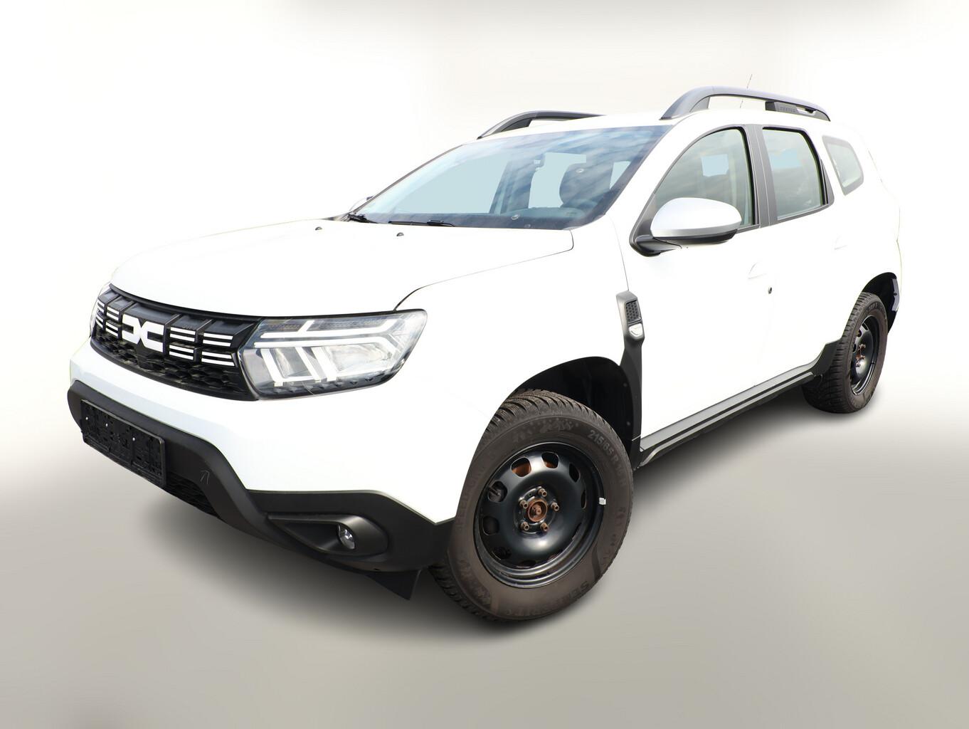 Dacia Duster II TCe 100 ECO-G Expression PDC Tempomat