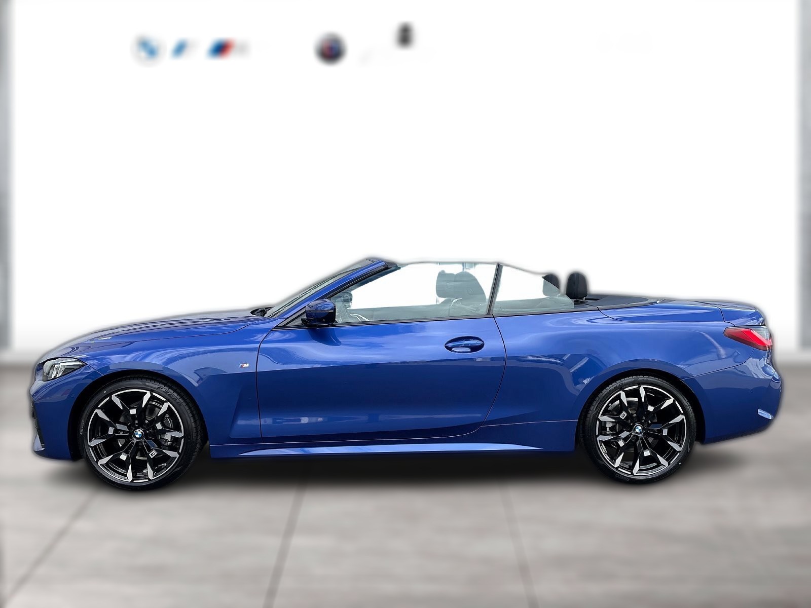 BMW 420 CABRIO M SPORTPAKET HIFI DAB ALU 19