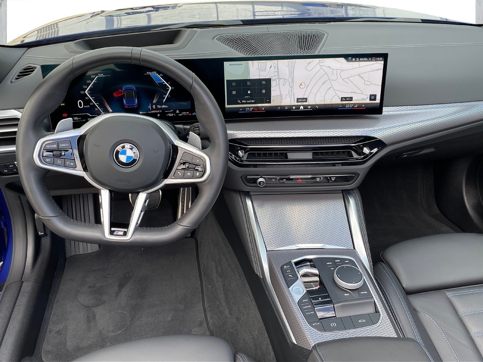 BMW 420 CABRIO M SPORTPAKET HIFI DAB ALU 19