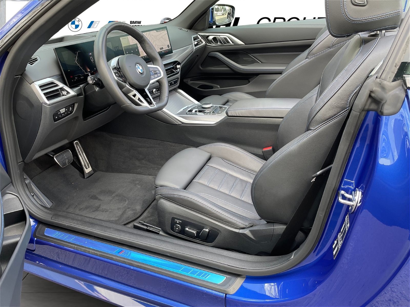 BMW 420 CABRIO M SPORTPAKET HIFI DAB ALU 19
