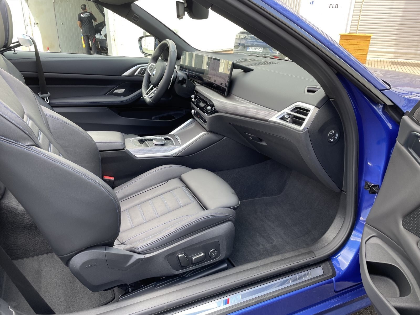 BMW 420 CABRIO M SPORTPAKET HIFI DAB ALU 19