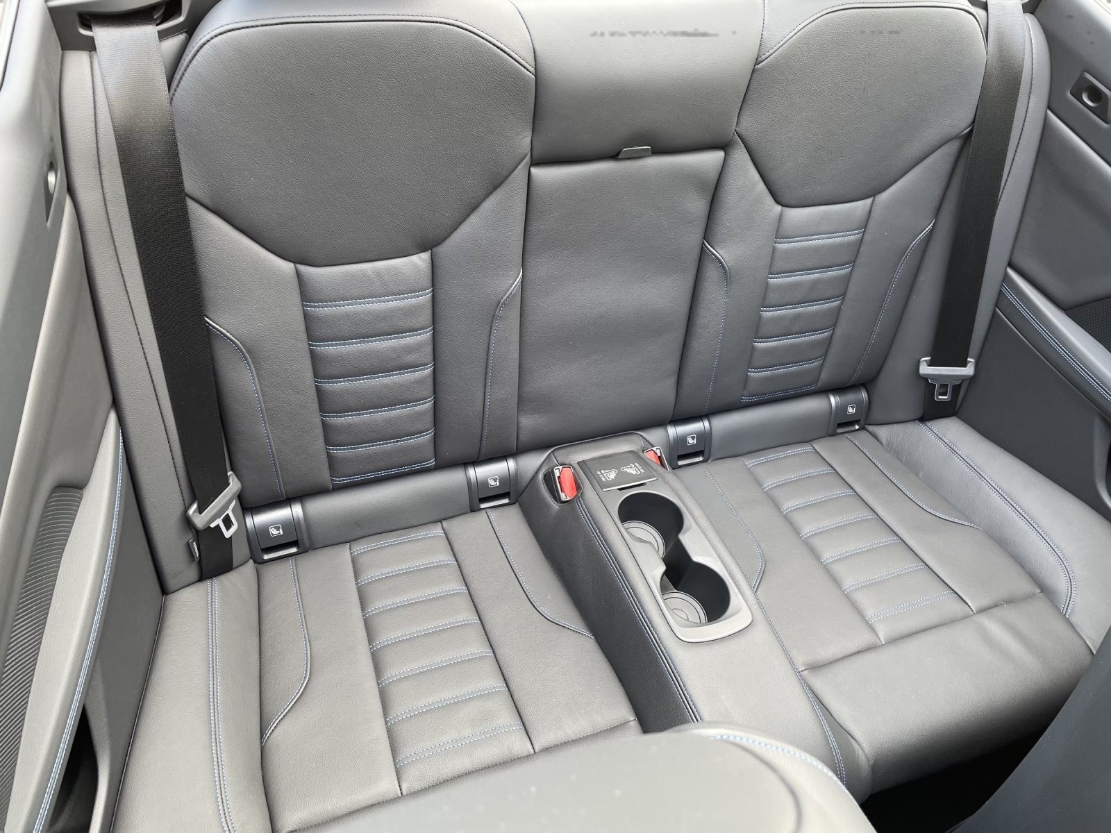 BMW 420 CABRIO M SPORTPAKET HIFI DAB ALU 19