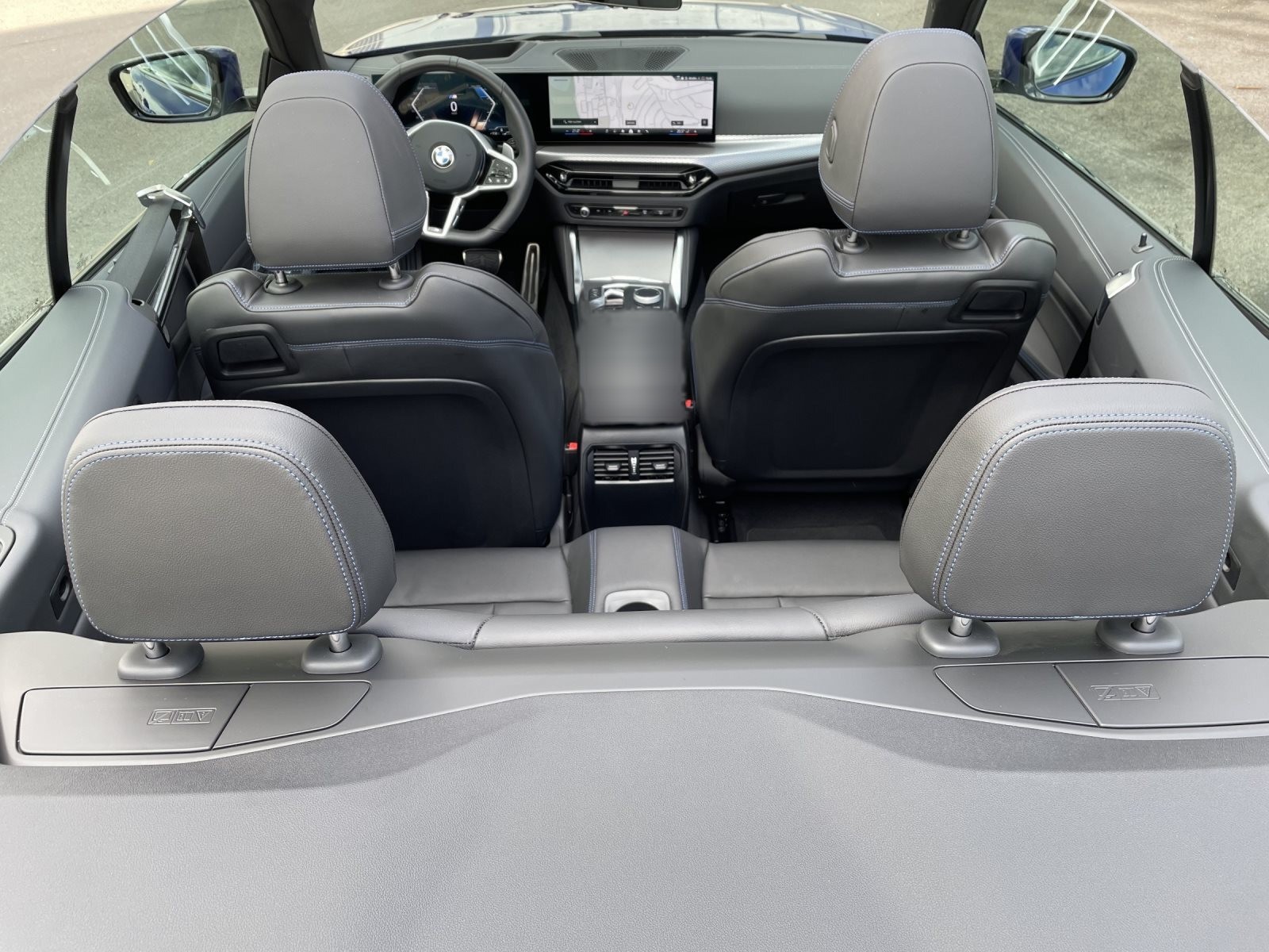 BMW 420 CABRIO M SPORTPAKET HIFI DAB ALU 19