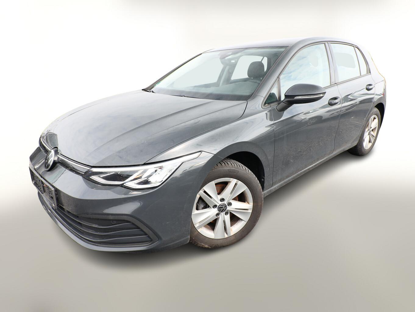 Volkswagen Golf VIII 1.5 TSI 130 Life LED PDC Nav AppCo ACC