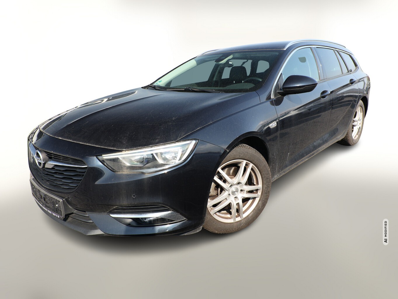 Opel Insignia 1.5 Turbo 165 Dynamic Nav PDC Kam eHk