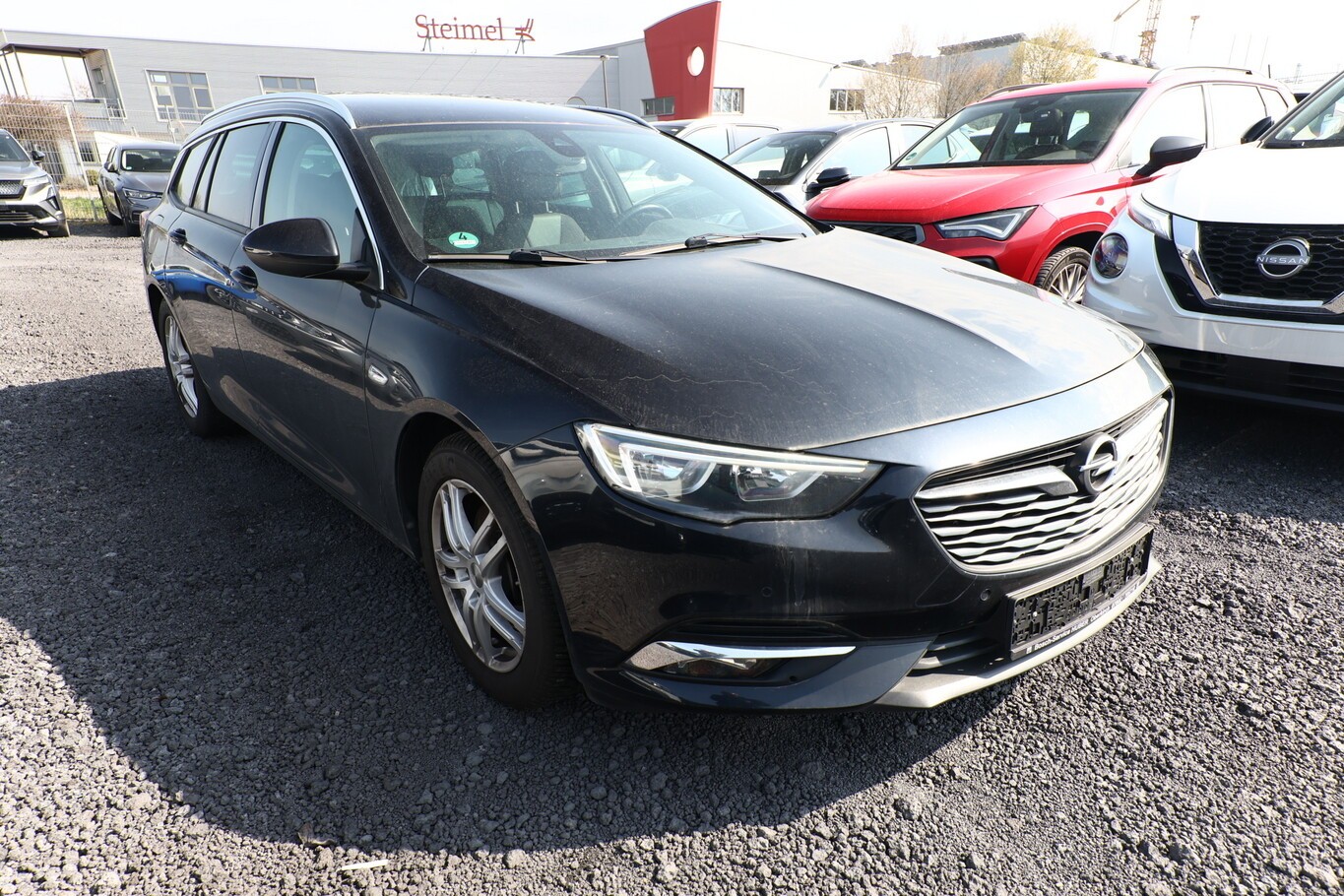 Opel Insignia 1.5 Turbo 165 Dynamic Nav PDC Kam eHk