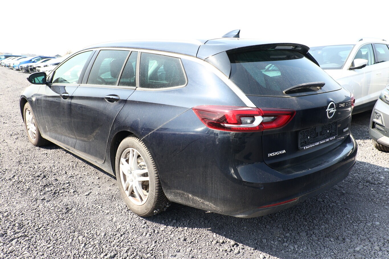 Opel Insignia 1.5 Turbo 165 Dynamic Nav PDC Kam eHk