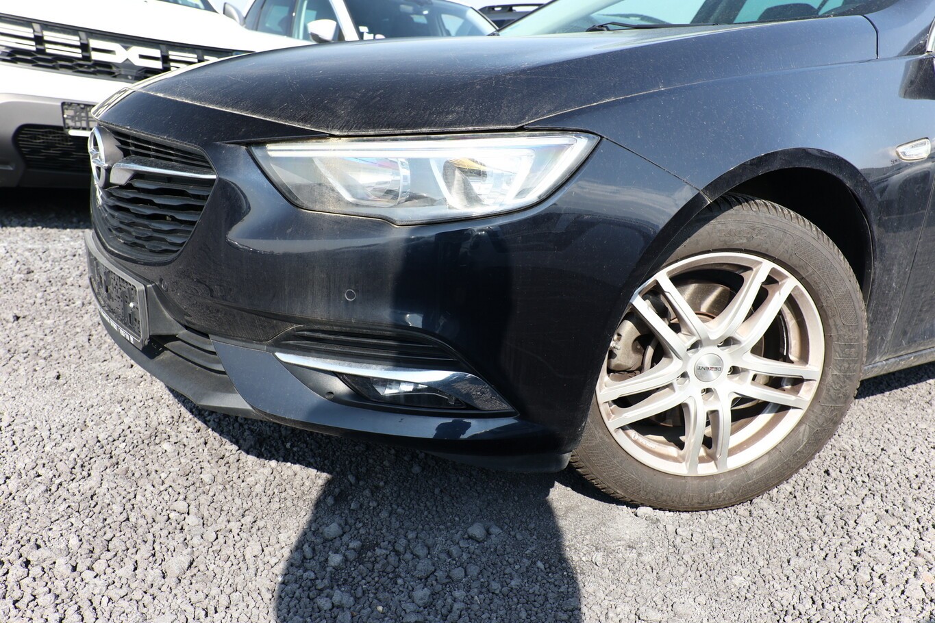 Opel Insignia 1.5 Turbo 165 Dynamic Nav PDC Kam eHk