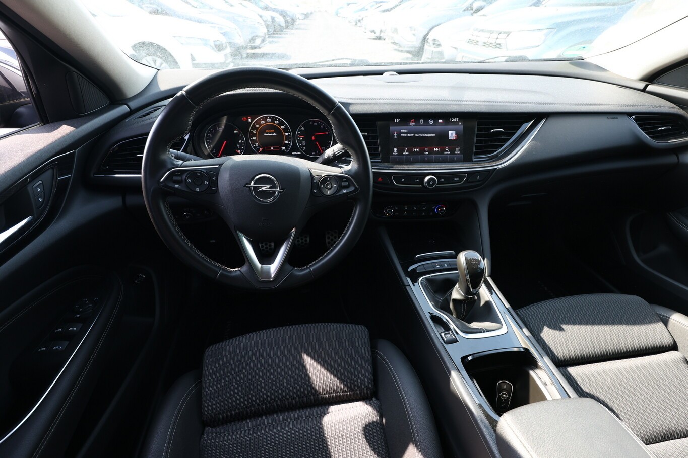 Opel Insignia 1.5 Turbo 165 Dynamic Nav PDC Kam eHk