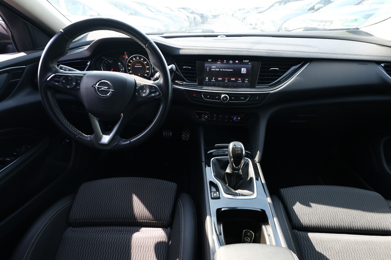 Opel Insignia 1.5 Turbo 165 Dynamic Nav PDC Kam eHk