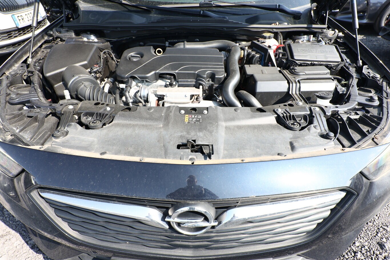 Opel Insignia 1.5 Turbo 165 Dynamic Nav PDC Kam eHk