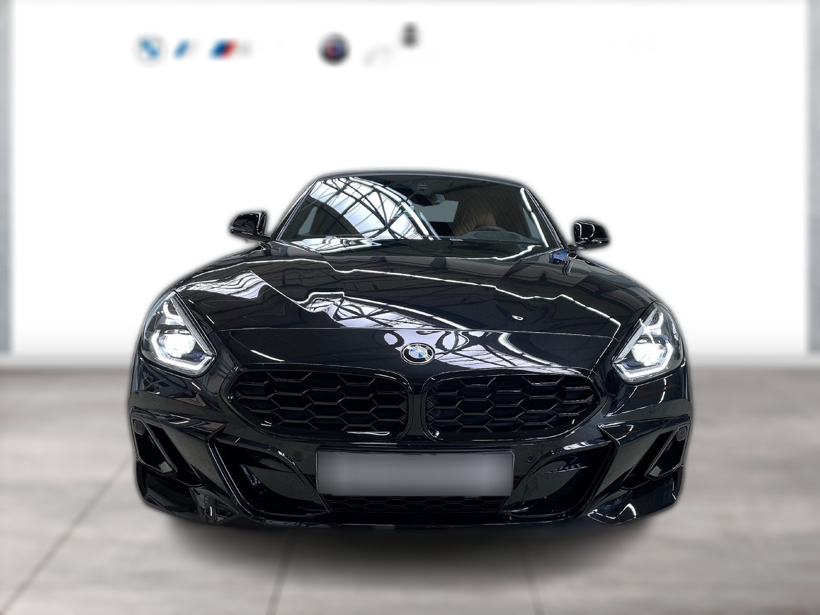 BMW Z4 PURE IMPULSE HEAD-UP H&K HIFI DAB LED ALU 19