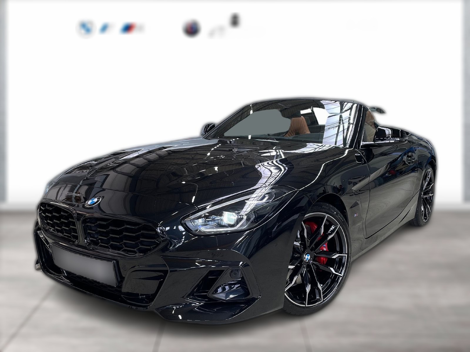 BMW Z4 PURE IMPULSE HEAD-UP H&K HIFI DAB LED ALU 19