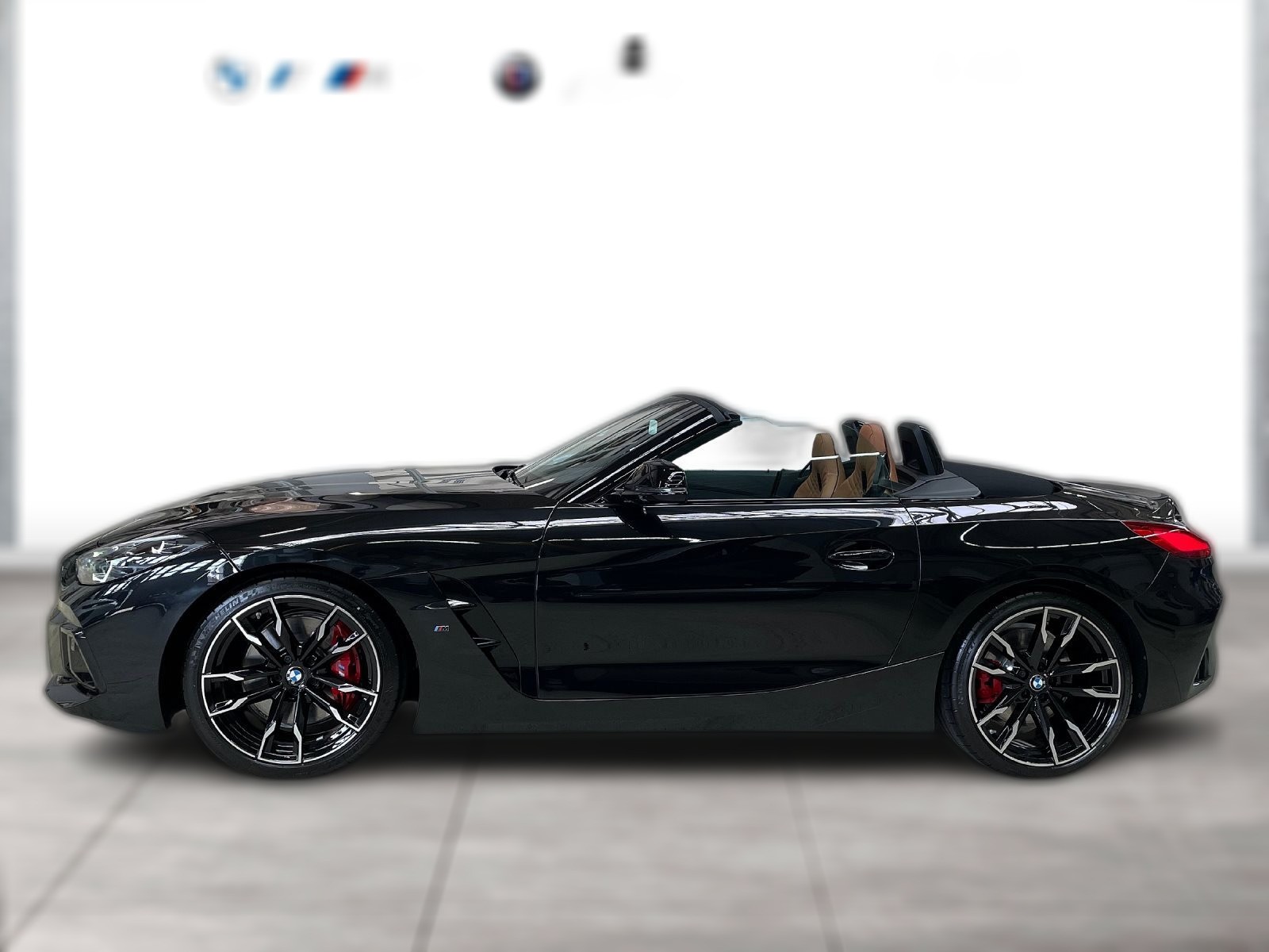 BMW Z4 PURE IMPULSE HEAD-UP H&K HIFI DAB LED ALU 19