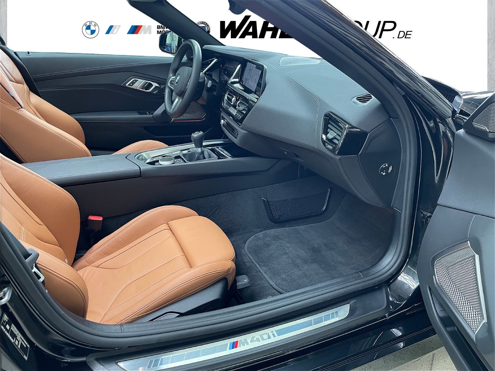 BMW Z4 PURE IMPULSE HEAD-UP H&K HIFI DAB LED ALU 19