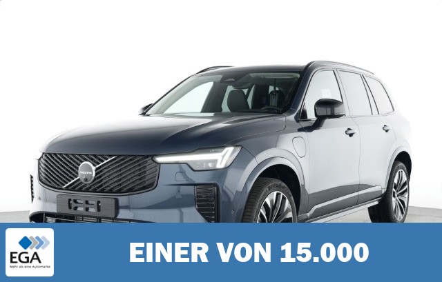 Volvo XC90 FACELIFT Ultra Dark Recharge Plug-In Hybrid AWD 7-Sitzer HUD StandHZG Leder