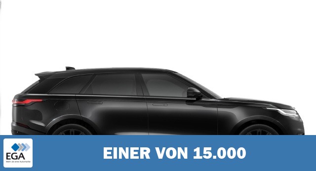Land Rover Range Rover Velar P400 Autobiography HUD Luftfederung AD Niveau AHK-el. klappb. 