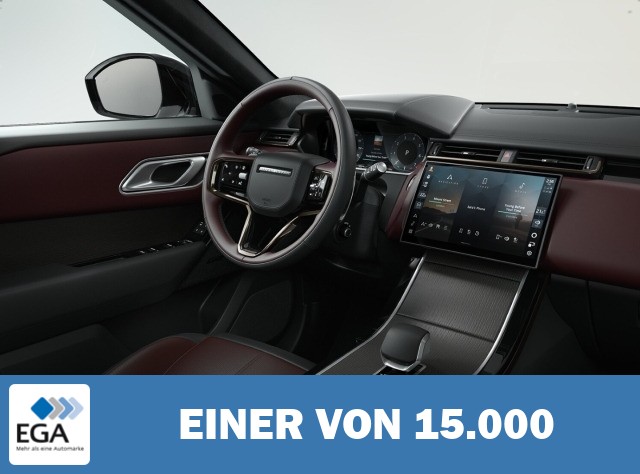 Land Rover Range Rover Velar P400 Autobiography HUD Luftfederung AD Niveau AHK-el. klappb. 