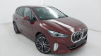 Bild BMW 220 Active Tourer i Luxury AHK Pannodach Kunstleder: schwarz
