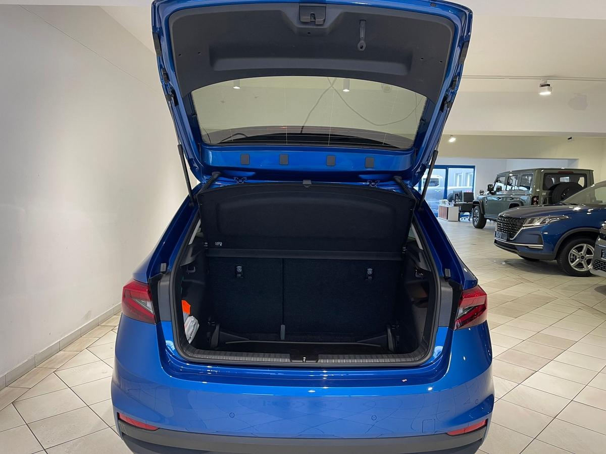Skoda Fabia 1,0TSI Top Selection 5J Garantie