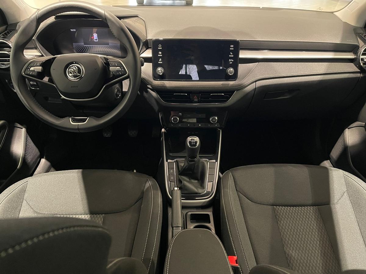 Skoda Fabia 1,0TSI Top Selection 5J Garantie