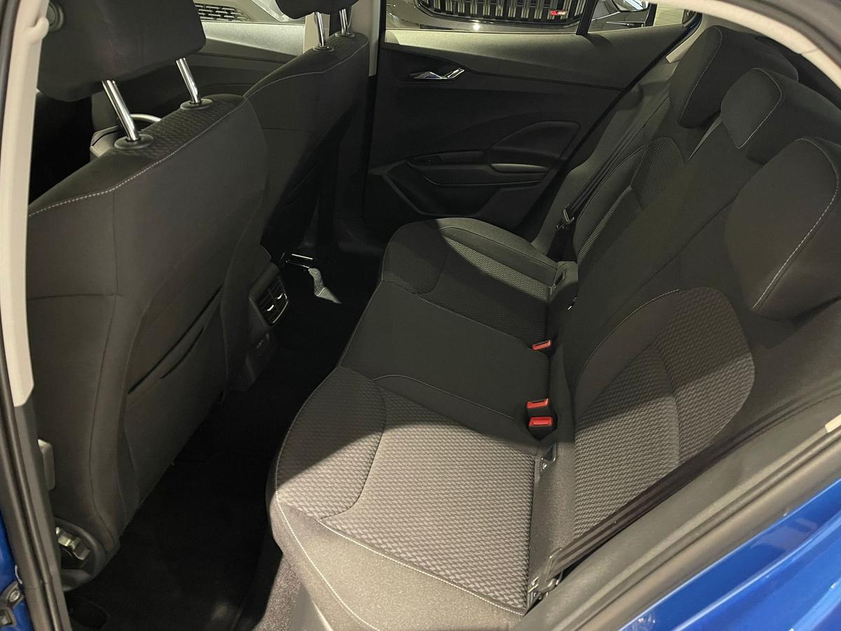 Skoda Fabia 1,0TSI Top Selection 5J Garantie