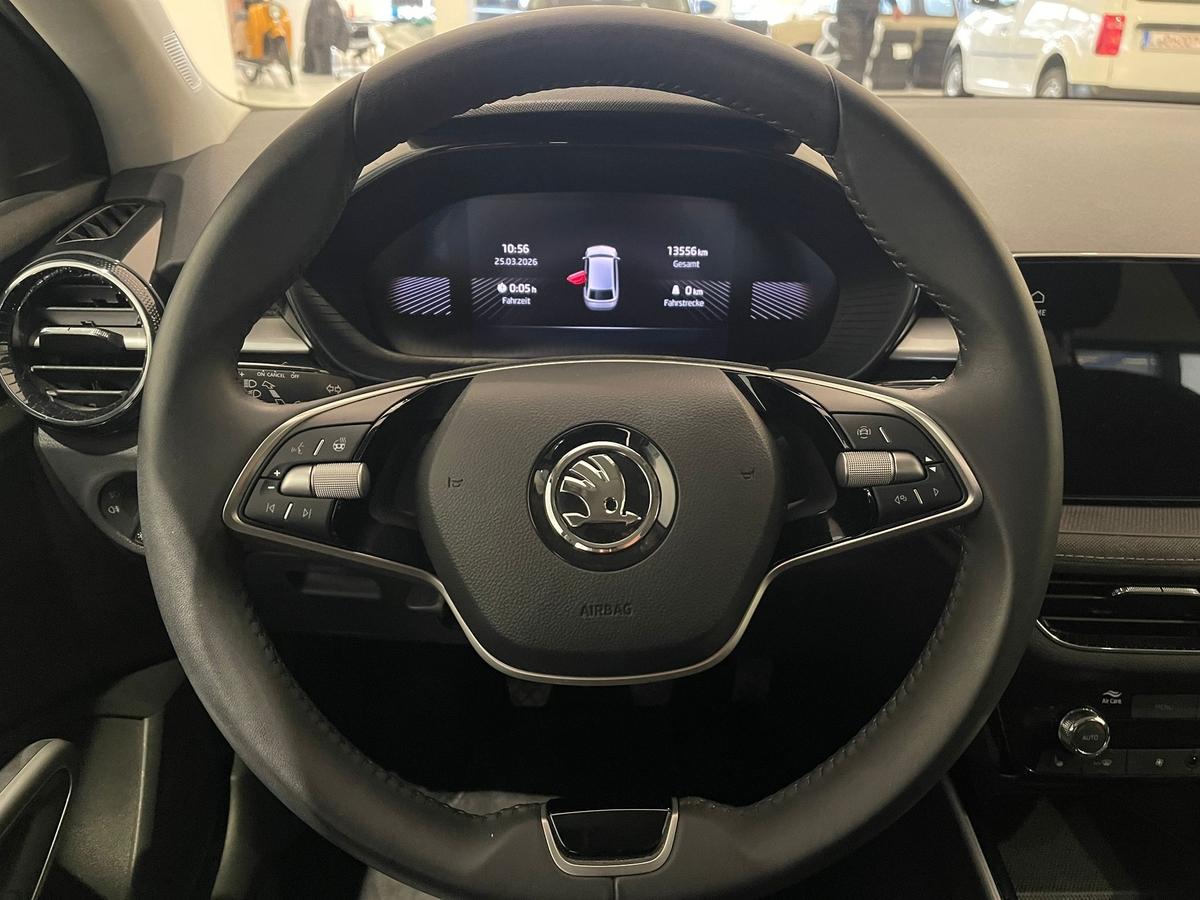 Skoda Fabia 1,0TSI Top Selection 5J Garantie