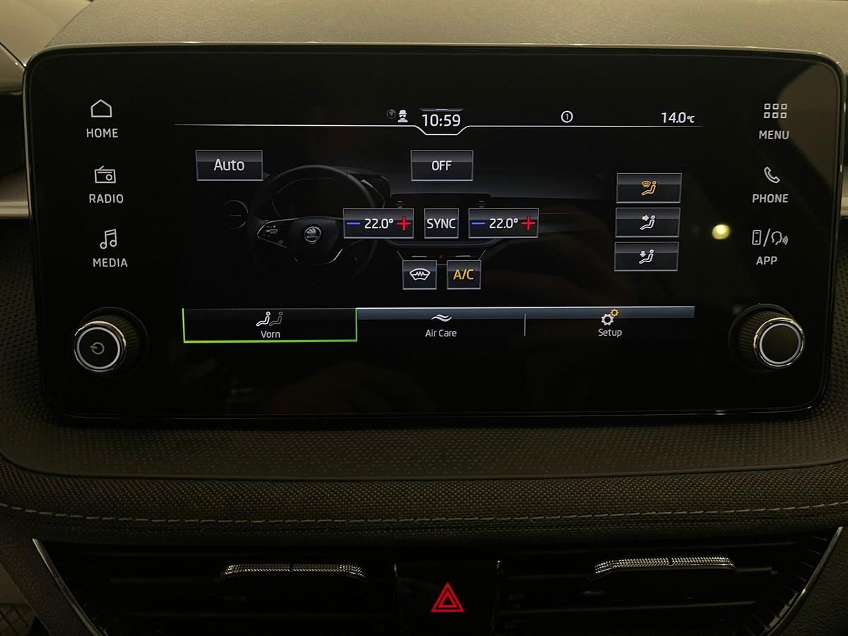 Skoda Fabia 1,0TSI Top Selection 5J Garantie