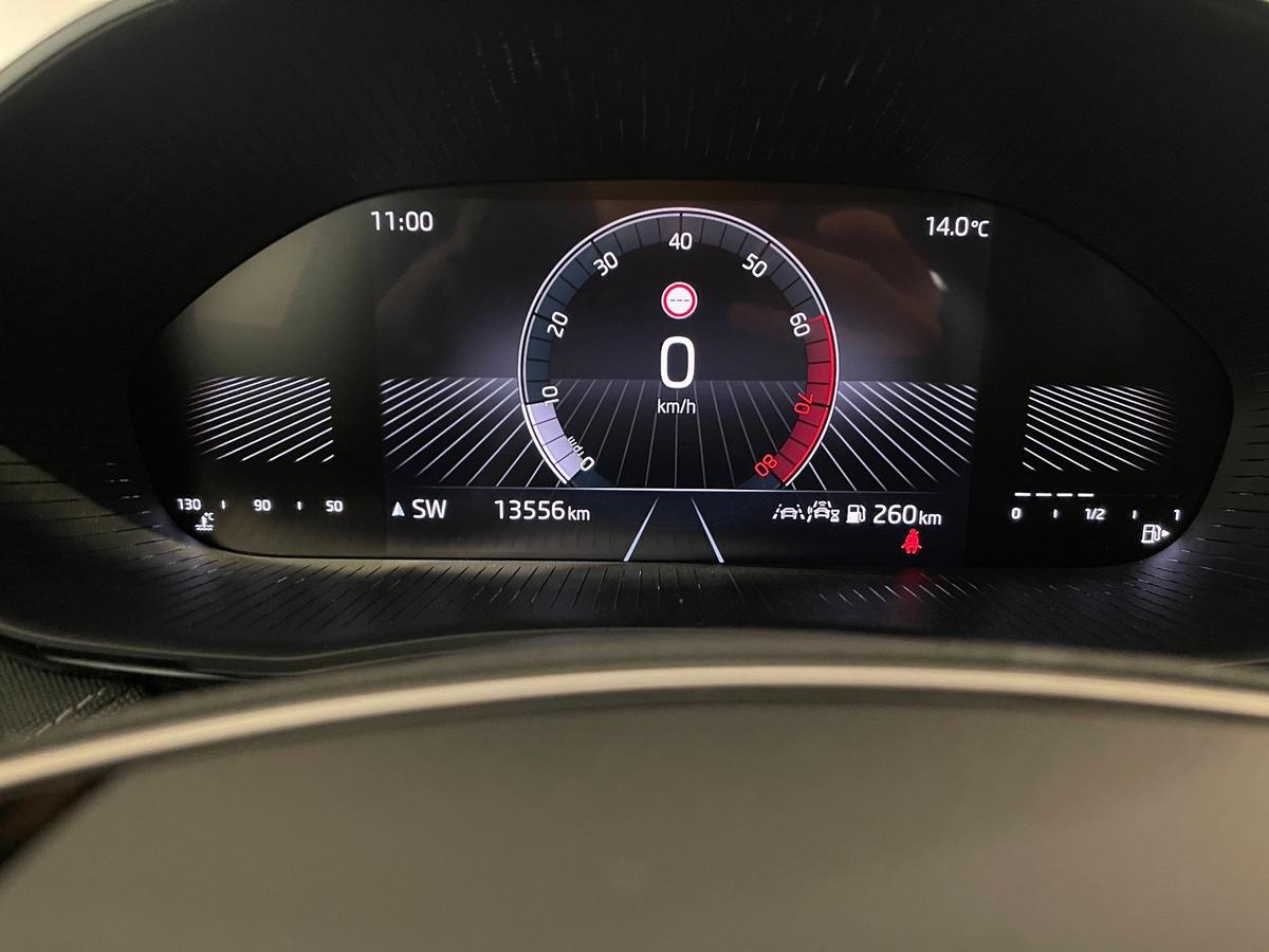 Skoda Fabia 1,0TSI Top Selection 5J Garantie