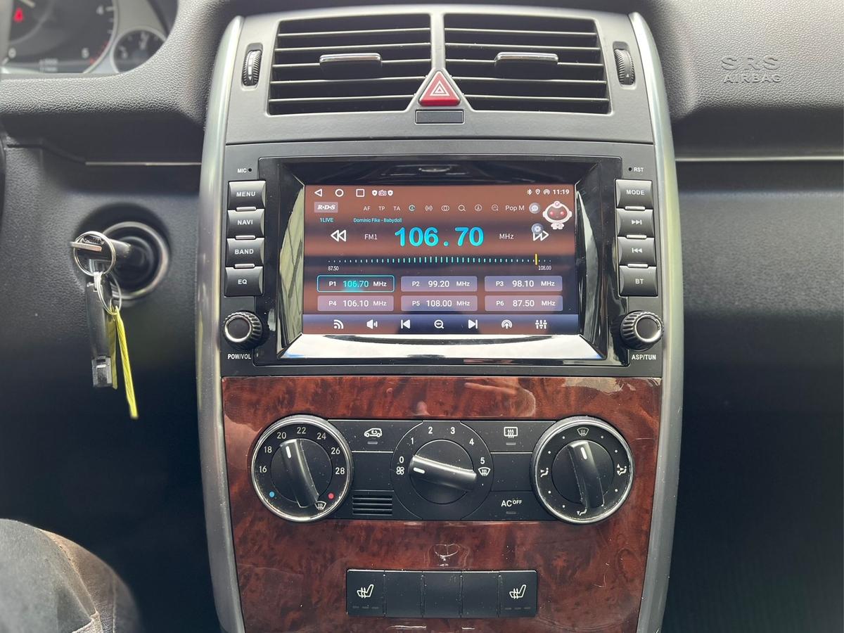 Mercedes-Benz B 180 CDI 2.0 - Automatik - Sitzhzg. - Klima - Navi - 