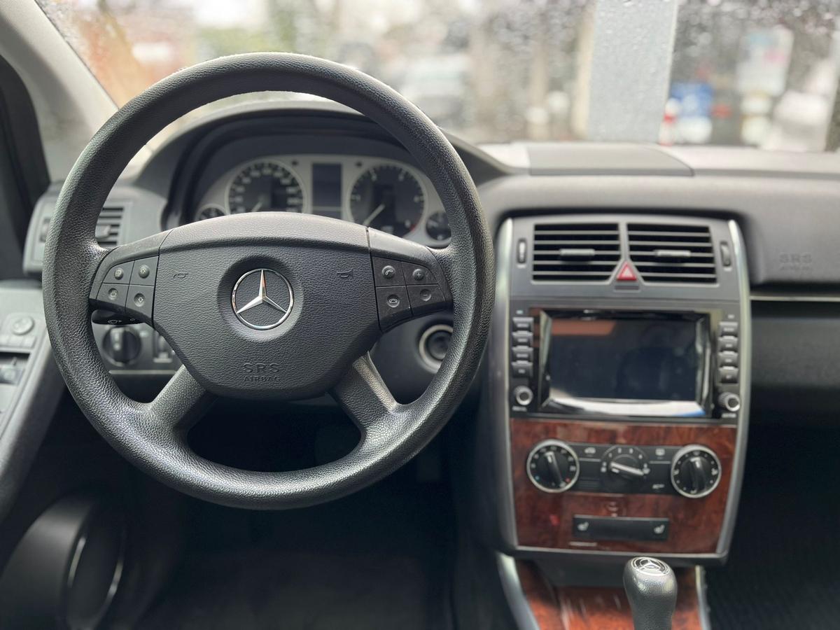 Mercedes-Benz B 180 CDI 2.0 - Automatik - Sitzhzg. - Klima - Navi - 