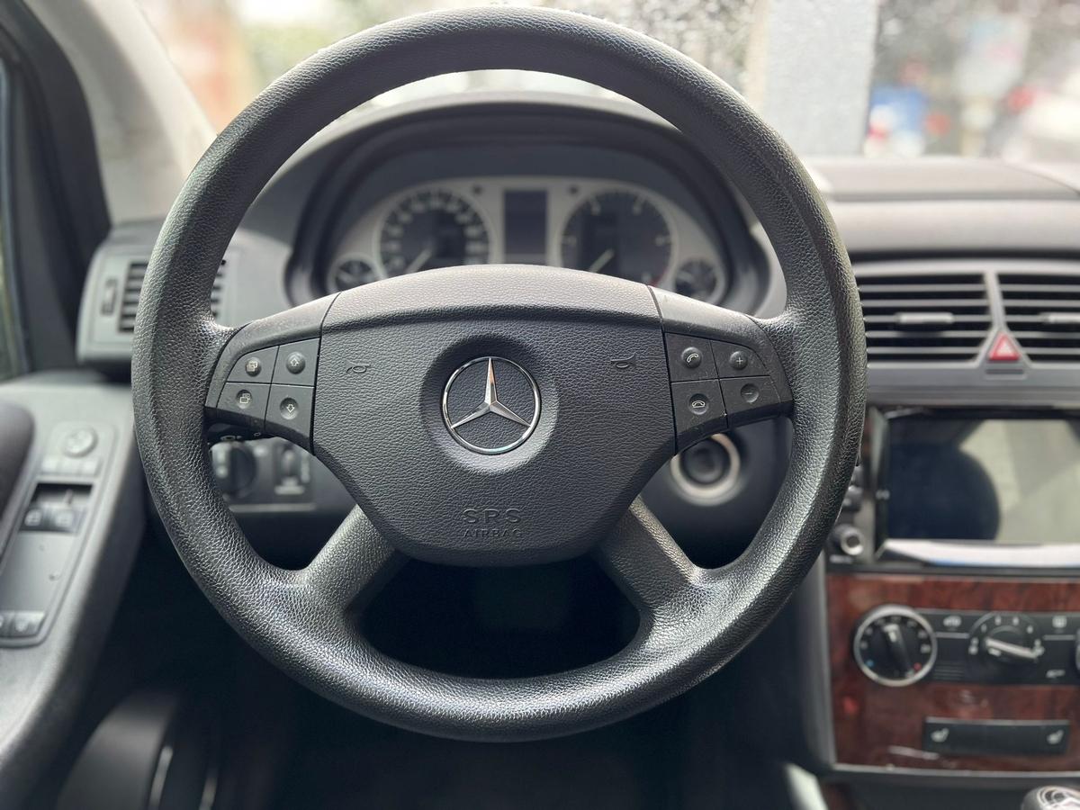 Mercedes-Benz B 180 CDI 2.0 - Automatik - Sitzhzg. - Klima - Navi - 