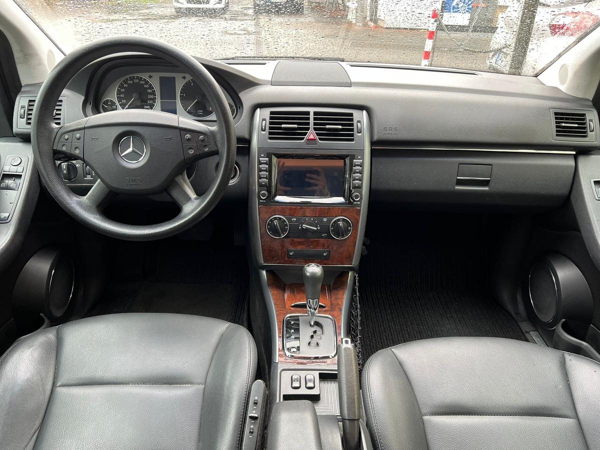 Mercedes-Benz B 180 CDI 2.0 - Automatik - Sitzhzg. - Klima - Navi - 