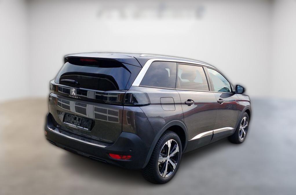 Peugeot 5008 BlueHDI 130 Allure AT LED Navi Kamera 7-Sit